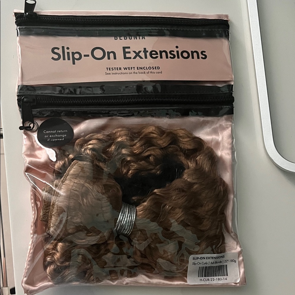 Bebonia Slip-On Hair Extensions